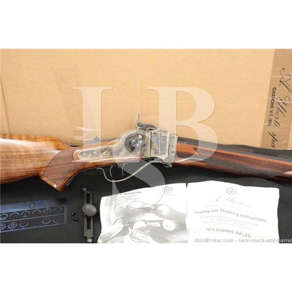 Uberti Stoeger Model 1874 .45-70 Govt. Falling Block Sporting Rifle, 2006