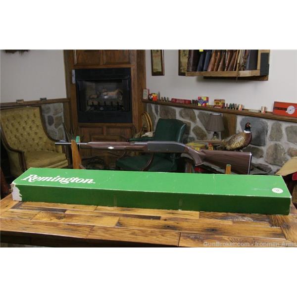 .22 LR Remington Nylon 66 As New in Box With Factory Scope Mohawk Brown Mint 22 20 inch " barrel