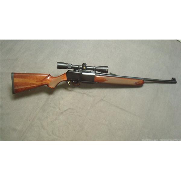 .308 Win. Browning BPR Short Action WIN RARE