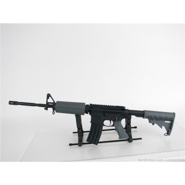 5.56mm Nato (.223 Rem.) Anderson Manufacturing Mfg AM-15 AR-15 Semi Auto Carbine M4 5.56 NICE Mikko 1411-6 #8