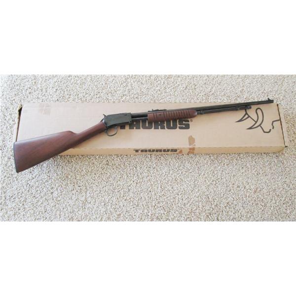 .22 WMR Taurus Model 72 M72 Takedown 22 Mag 23" Pump Action Rifle inch " barrel