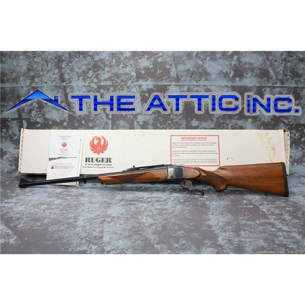 .35 Whelen No. 1 Ruger / Sturm, & Co. RUGER NO.1 35 WHELEN UNFIRED IN BOX NO RESERVE 21302 #1-S TALO