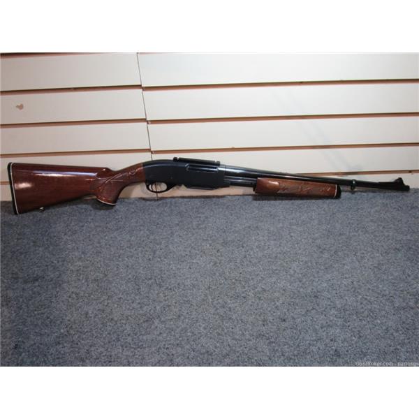 .30-06 Remington Model 7600 Carbine Pump 30-06 Springfield 18.5" Nice