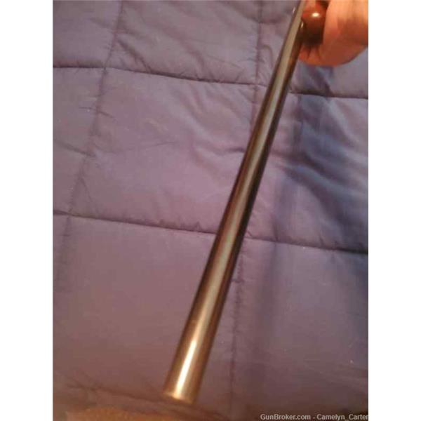 .22 Long 77 Series Ruger / Sturm, & Co. M77 22 inch " barrel