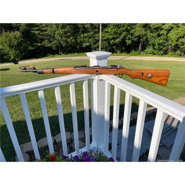 8x57 JRS (8mm Mauser) K98 Mitchells Mauser bcd 41 MINT German 98k