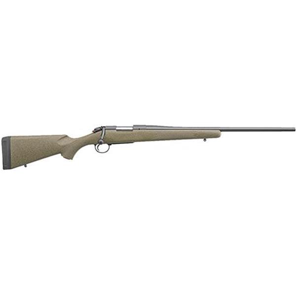 Bergara Rifles B14 Hunter Rifle 7mm-08 Remington, 22" Barrel, 4 Rounds, Blued 043125014781