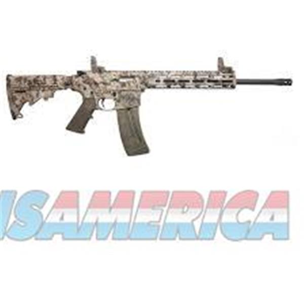 .22 Long Rifle SMITH & WESSON INC Smith Wesson MP 15-22 Sport Semi-Auto 10211, 22 022188868395