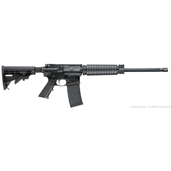 5.56mm Nato (.223 Rem.) M&P 15 SPORT II OR Smith & Wesson SW MP15 MP AR-15 Sport ii 5.56 223 AR15 2 022188866421 10159