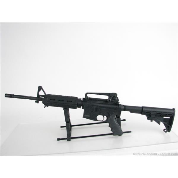 .22 LR Chiappa Firearms M4-22 Semi Auto 22lr AR-15 Style M4 Carbine Mallory 1403-5 #7