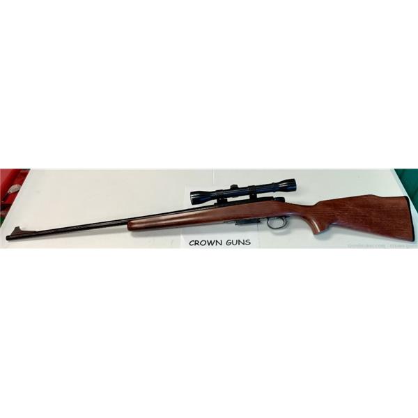 Remington 788 in .222 remington Weaver K4-C3 steel scope