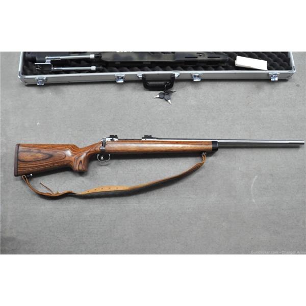 .25-06 Rem. Savage 112 Stainless Fluted Barrel 26 inch " barrel