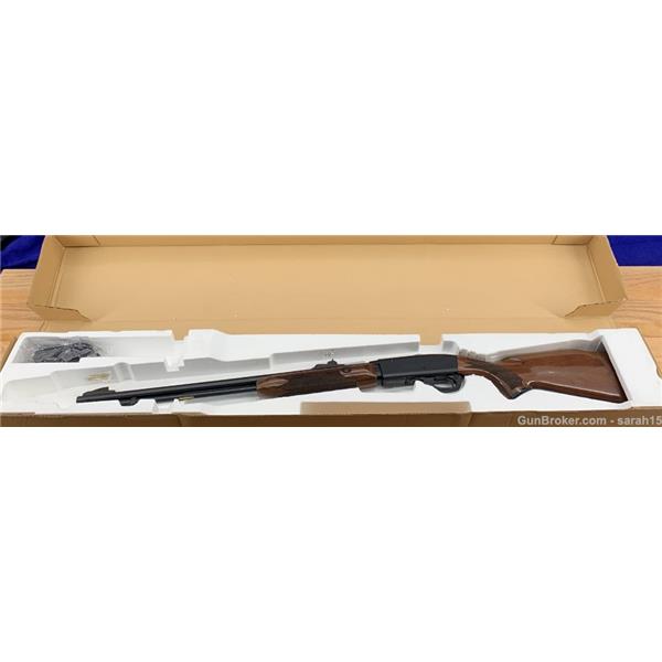 Other Model REMINGTON MODEL 572 BDL FIELDMASTER FACTORY NEW IN BOX 21" BBL .22 LR 25624