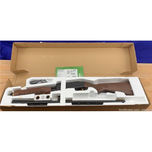 Other Model REMINGTON 870 SPORTSMAN 3.5" SUPER MAG 12 GA 28" VR BBL WALNUT STOCK 82114