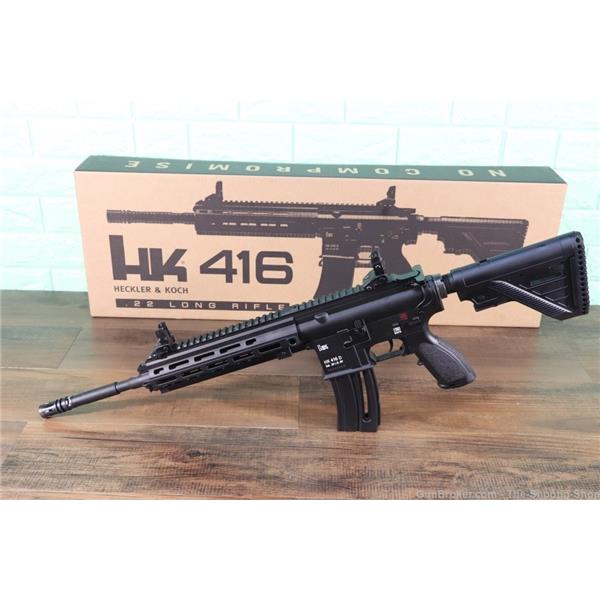 HK 416 New and Used Price, Value, & Trends 2021