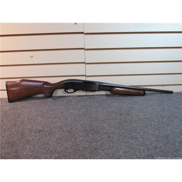.30-06 Remington Model 7600 Carbine Pump 30-06 Springfield 18.5"