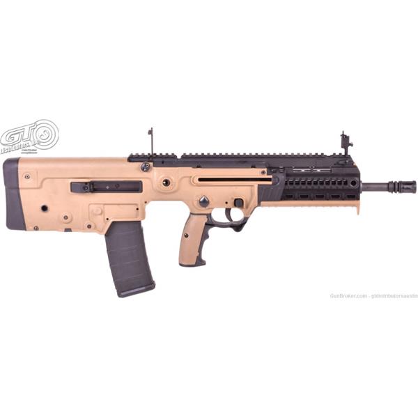5.56mm Nato (.223 Rem.) IWI - Israel Weapon Industries Tavor X95 NATO