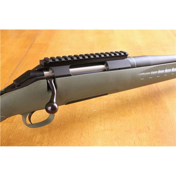 .22-250 Rem. American Rifle Predator Ruger / Sturm, & Co. 22" w/Moss Green Stock Timney Trigger NR! 22 inch " barrel