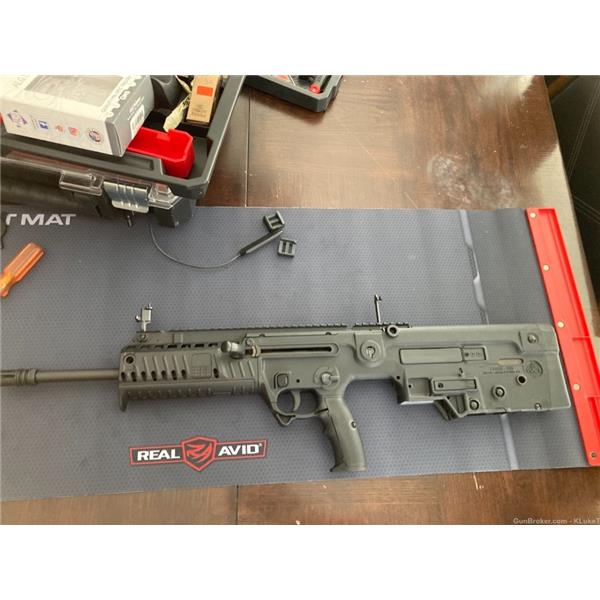 5.56mm Nato (.223 Rem.) IWI - Israel Weapon Industries Tavor X95 16” 16 inch " barrel