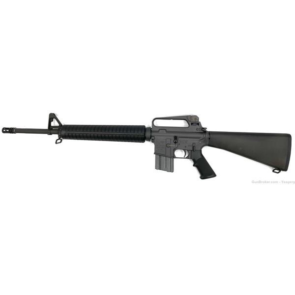 .223 Rem. H-Bar Colt MATCH HBAR Model R6601 .223/5.56 20” BBL LIKE NEW NR $.01 Original Box 20 inch " barrel