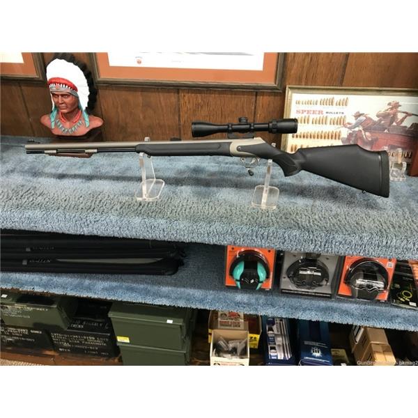 Thompson Center Triumph 50 Cal inline with orig box
