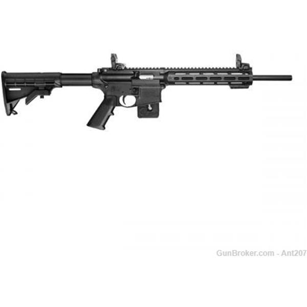 .22 LR 15-22 Sport State Compliant Smith & Wesson / S&W MP15-22 22LR 10Round Magazine, CT,Mass,NJ 16" Barrel 16 inch " barrel 10207