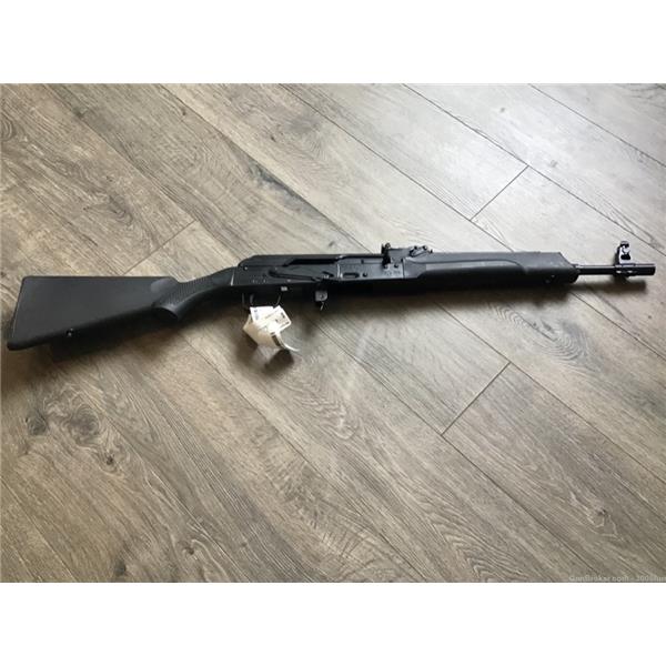 5.45x39mm Rifle Banned new unfired Russian saiga izhmash 5.45x39 ak74 not ak47 hk rpk 16 inch " barrel