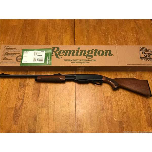 .308 Win. 7600 Wood Remington Rifle Pump Satin 308 Win Winchester 22" BBL NEW PENNY 22 inch " barrel