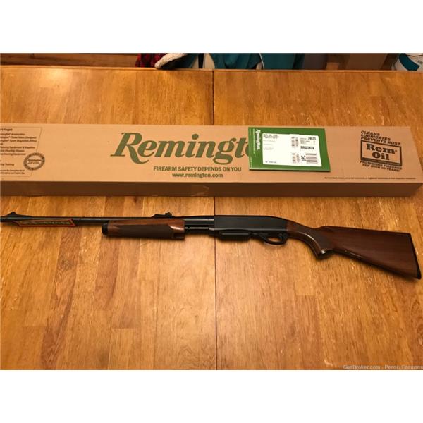 .30-06 7600 Wood Remington Rifle Pump Gloss 30-06 Springfield 22" BBL NEW PENNY 22 inch " barrel