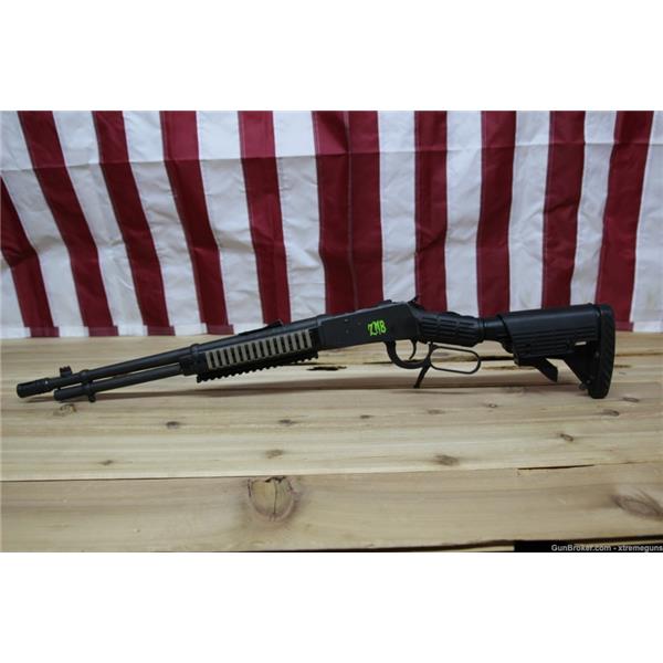 .30-30 Win. MOSSBERG 464 ZOMBIE TACTICAL 30-30 LEVER ACTION XP1021340 16 inch " barrel