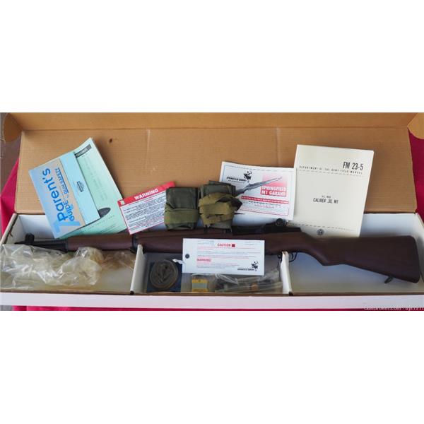.30-06 Springfield Armory M1 Garand, As New In Box! Very Ltd production 2002-2007 24 inch " barrel