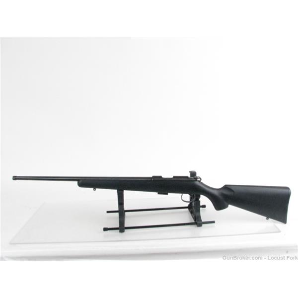 .22 LR CZ-USA CZ Model 455 Bolt Action Rifle 22LR Synthetic 21" Threaded Nice Cook 1400-3 #8