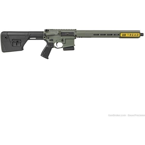 5.56mm Nato (.223 Rem.) Sig Sauer M400 Tread Predator AR15 5.56 223 Jungle Green RM400-16B-TRD-PRED 798681641864
