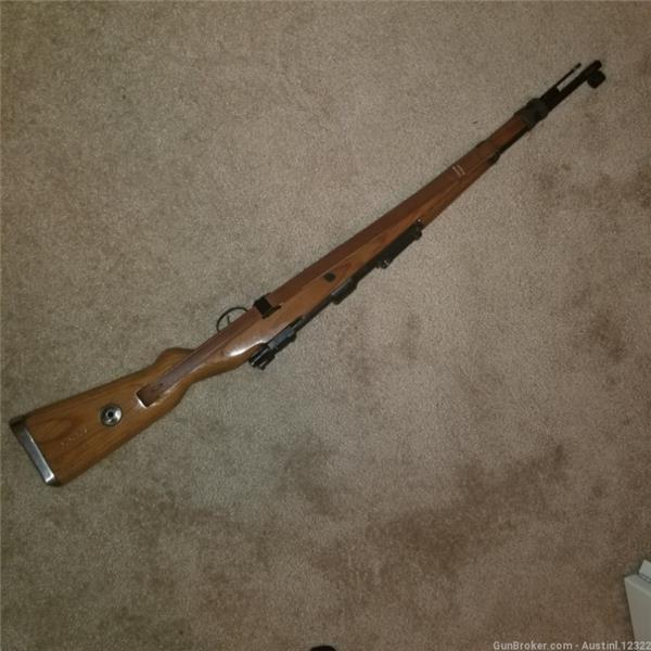 price for a mitchell mauser k98 value