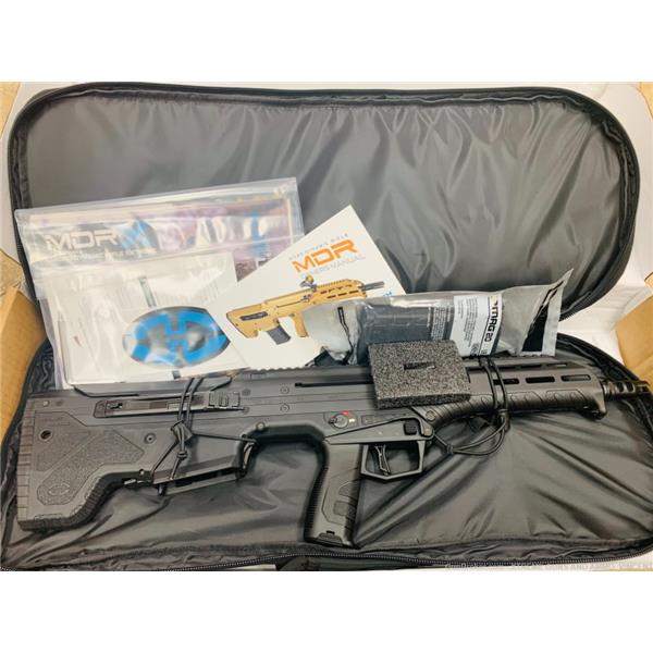 .308 Win. DESERT TECH MDRX 16 INCH BARREL FORWARD EJECT BLACK