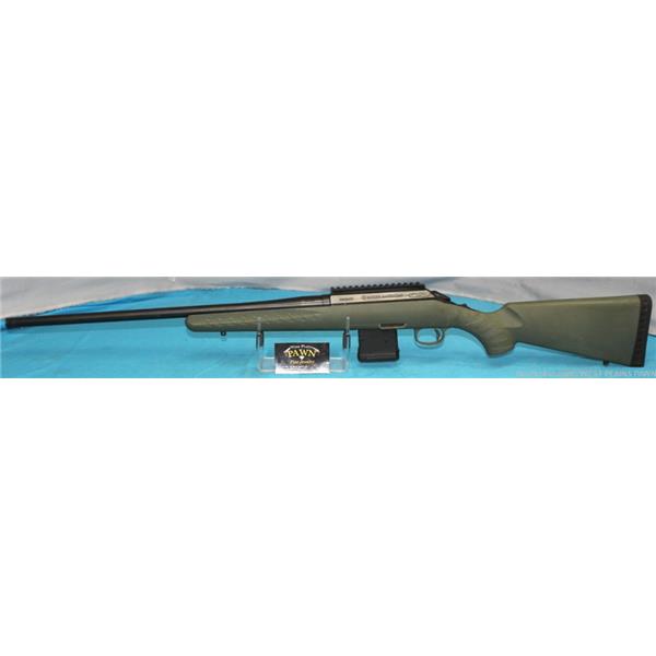.223 Rem. American Rifle Predator Ruger / Sturm, & Co. RUGER AMERICAN PREDATOR, REM, 22" BRL, 10 RND (26944) G-2100369-1 22 inch " barrel