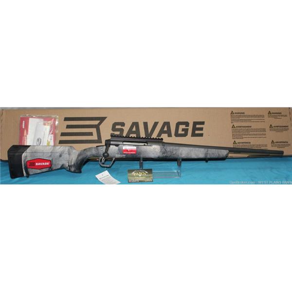 .25-06 Rem. NIB SAVAGE AXIS II OVERWATCH, 25-06 REM, 20" BRL, 4 RND (57485) 011356574855 G-I-22558 20 inch " barrel