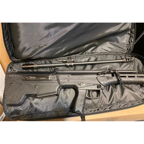 .308 Win. Desert Tech MDRX 20" Black Bullpup NEW MDR X 20 inch " barrel