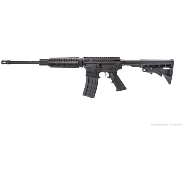 5.56mm Nato (.223 Rem.) AM-15 Anderson Manufacturing AR15 Rifle M4 5.56 .223 NIB AR-15 B2-K850-AA00 16 inch " barrel