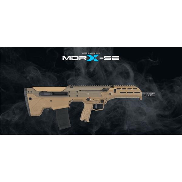 5.56mm NATO DESERT TECH MDRX DESERTTECH MDR-X 556 .223 TAN FDE BULLPUP DT-MDRX-SFF-BAC-SE