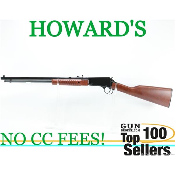 Henry Repeating Arms H003T Pump Rifle .22 LR 20”