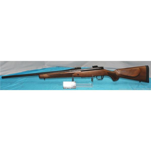 .270 Win. PREVIOUSLY OWNED MOSSBERG PATRIOT, WIN, 22" BRL, 4 RND (27883) 015813278836 G-2001942-1 22 inch " barrel