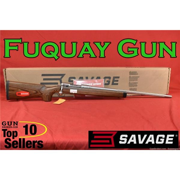 .22-250 Rem. 12BVSS Savage Model 12 BVSS REM 26 Straight-Fluted S/S BBL 4-RD NIB! 01270 011356012708 QP V221148_V221151 inch " barrel