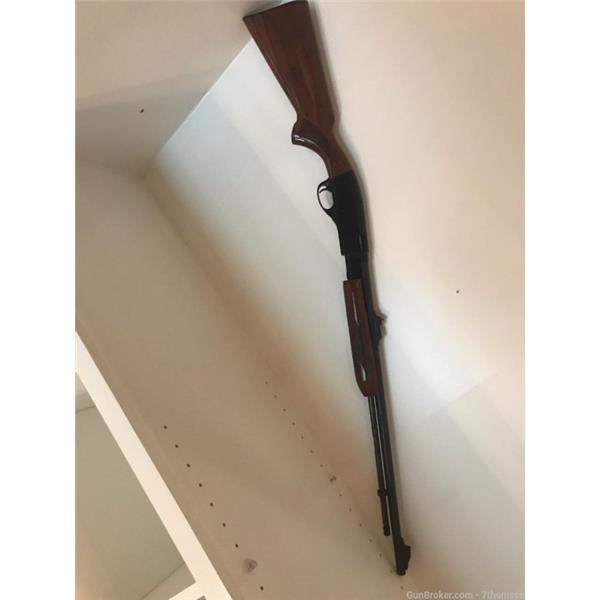 .22 LR Remington 572 BDL Fieldmaster 25 inch " barrel