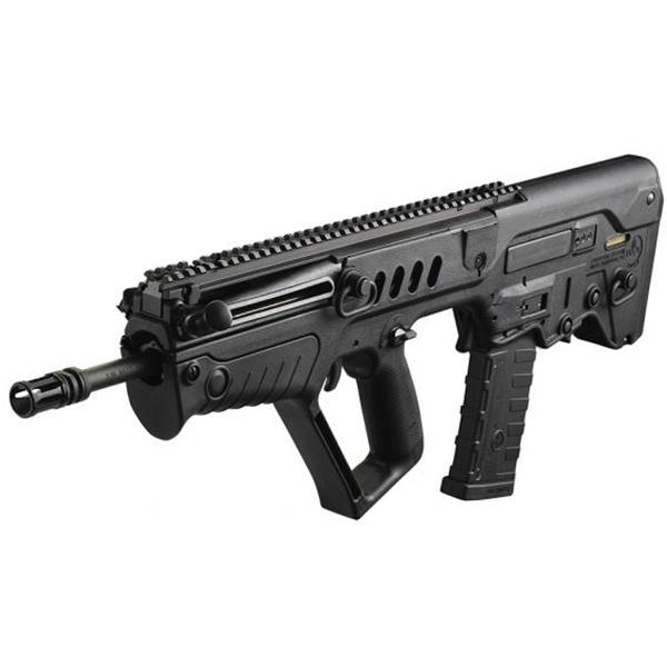 IWI-USA (Used) IWI TSB16 Tavor SAR Flattop Semi-Auto 223 Rem/5.56 NATO 16.5" 30+1 Blk Syn Stk 856304004004