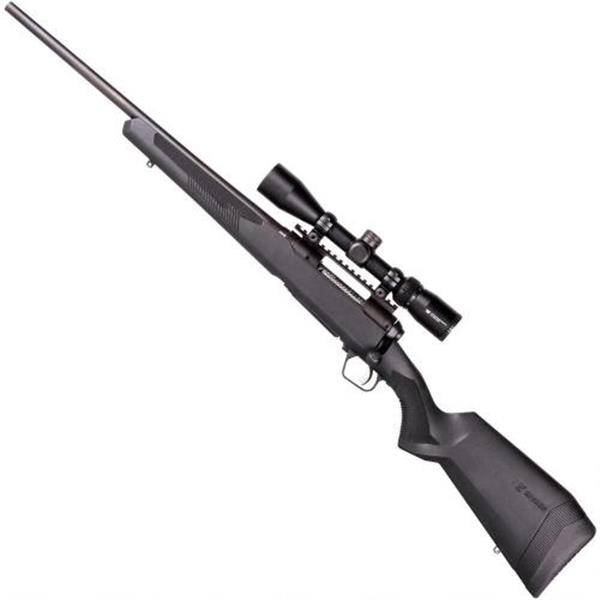 110 Apex Hunter XP Left Hand Savage 57323 10/110 LH Bolt 25-06 Remington 24" Barrel, 4+1 Round, Synthetic Black Stock 011356573230