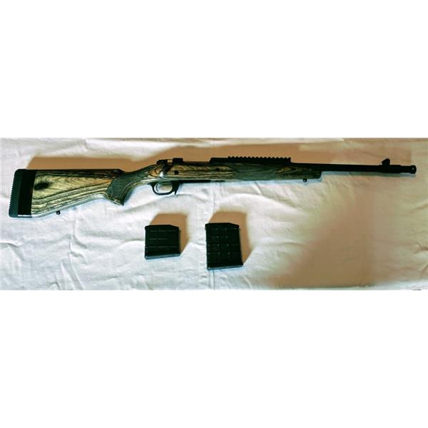 .308 Win. 77 Series Ruger / Sturm, & Co. Gunsite Scout 16 inch " barrel