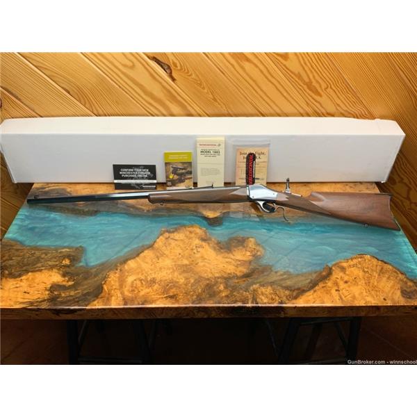 .45-70 Govt. LNIB Winchester 1885 High Wall Traditional Hunter 45-70 gov't 28" Rifle NR 28 inch " barrel