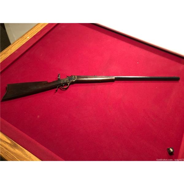 1885 Winchester made in 1896 32-20 Other Barrel Length"
