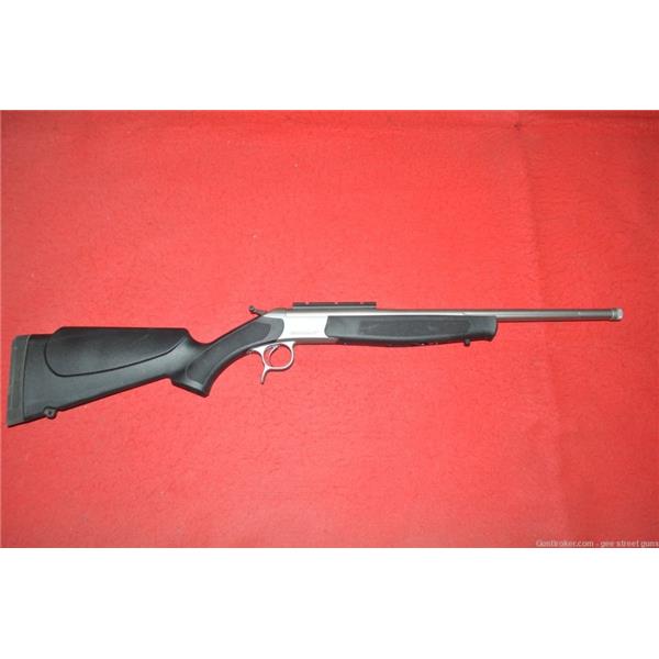 .350 Legend Connecticut Valley Arms / CVA Scout V2 350 Single Shot Rifle
