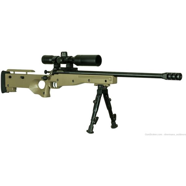Other Model .22 LR Davey Crickett KSA2152 CPR Complete Package 22 16.13" 1 Blued Fixed 16 inch " barrel